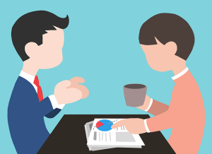Business negotiation