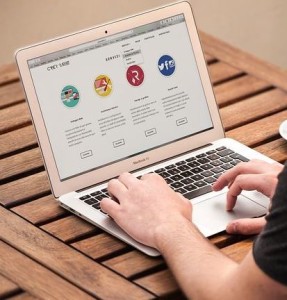 website
