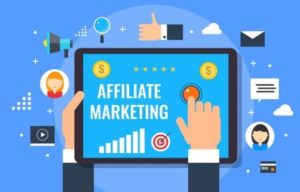 affiliate marketing